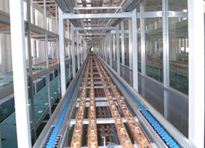 汽车制造工厂里自动化流水线设备保养方法