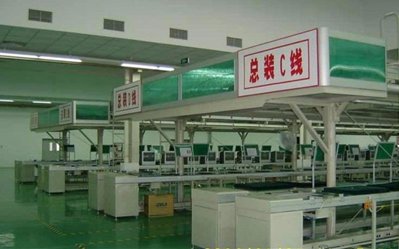 生产生产线设备能够定制吗?