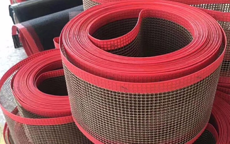 高温铁氟龙网带