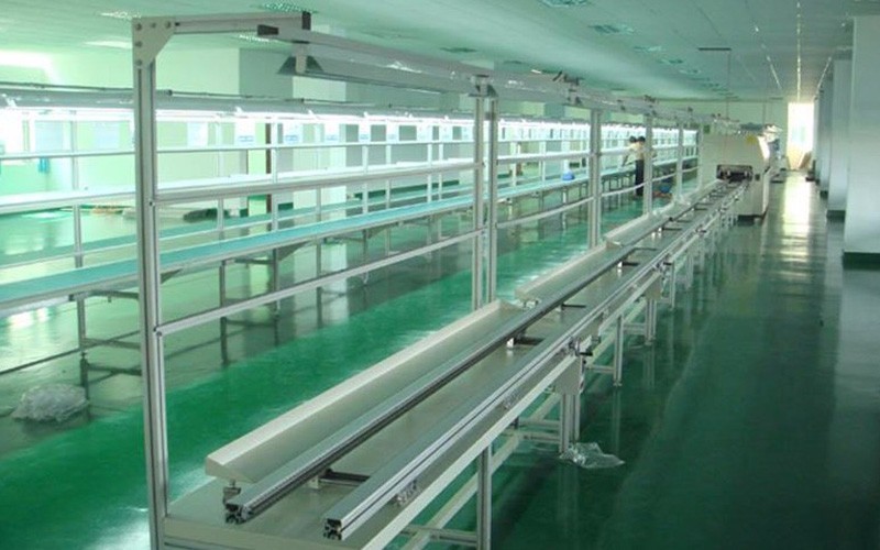 单边自动链条插件线