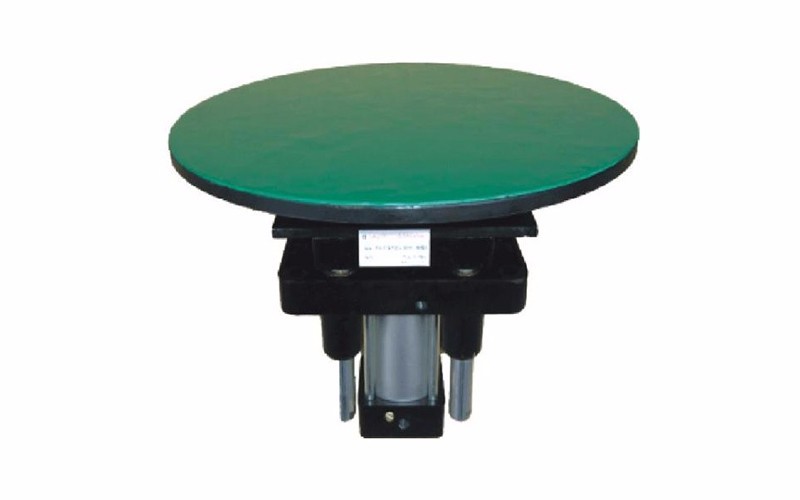 四导柱顶升气缸