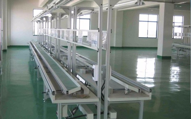 双边自动链条插件线