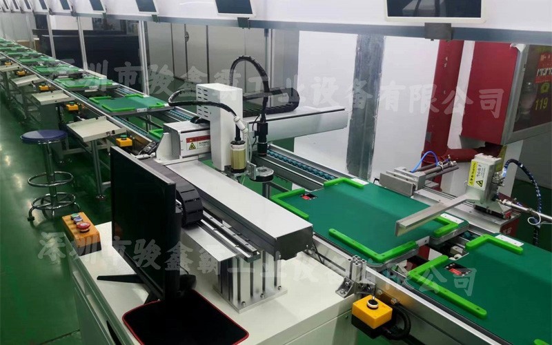 自动螺丝机装置