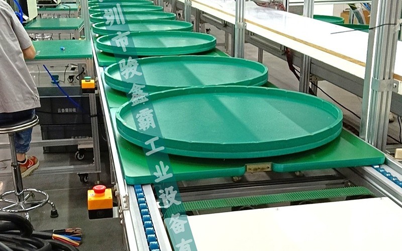 直流充电枪生产线