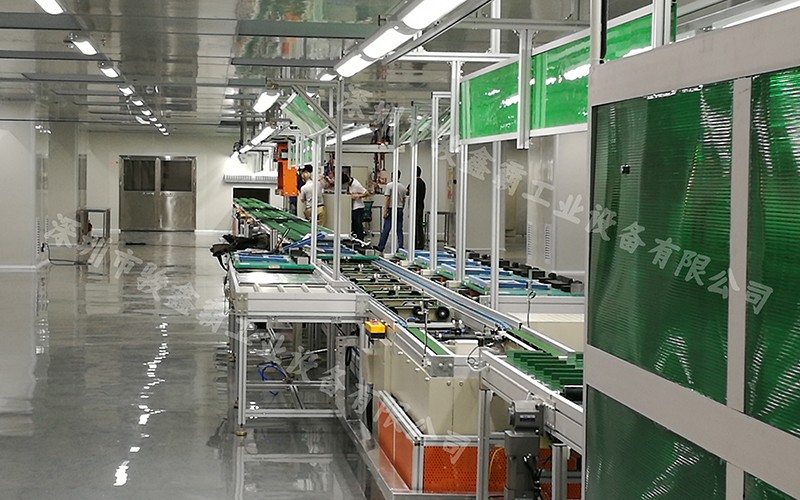 65-100寸模组组装线