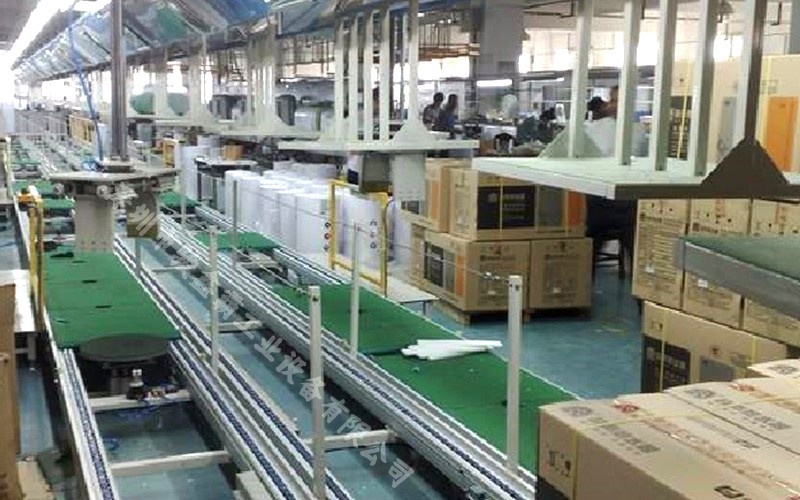 电热水器组装线