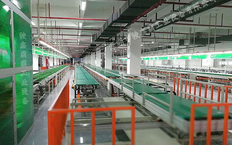 32-48寸模组TV整套生产线