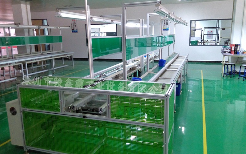 示波器PCB板插件线