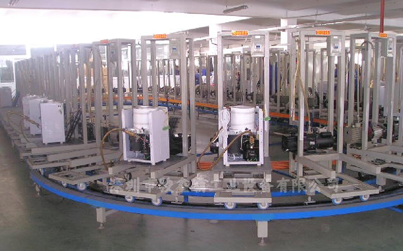 饮水机抽真空线