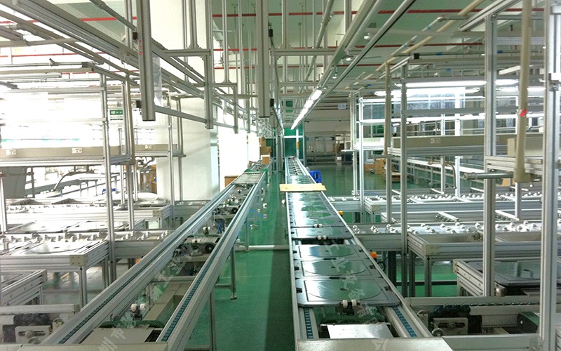 净水器组装检测线