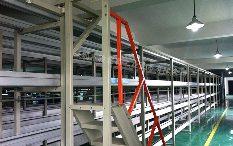 表具计量多层存储线1