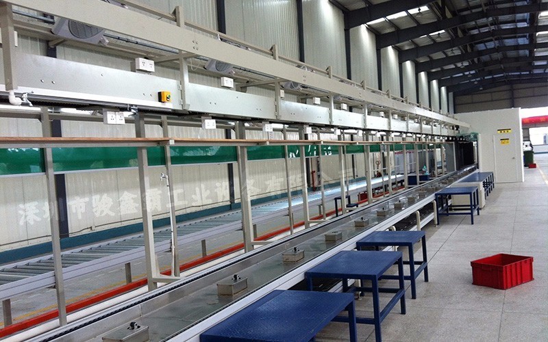 洗衣机电水检线1